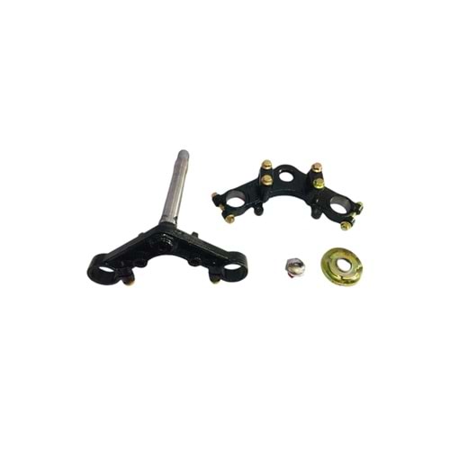 E-BİKE KASALI ÖN ROT / MAŞA 3 TEKERLEKLİ - 31 MM