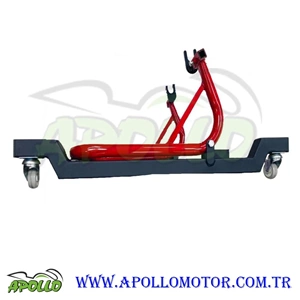 MOTOR KALDIRMA SEHPASI 360 KİLİTLİ