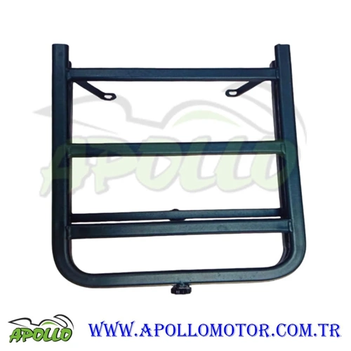 HONDA DİO KIZAKLI ÇANTA DEMİRİ