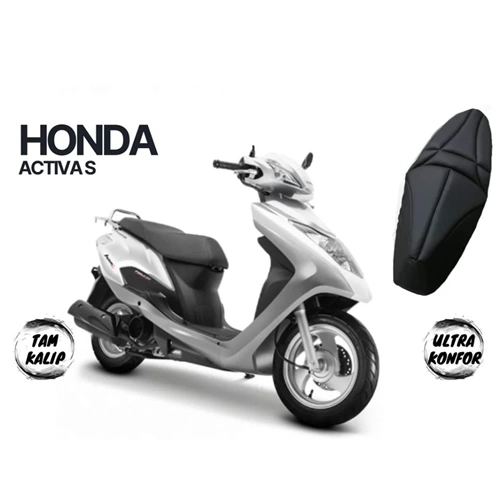 KONFOR SELE KILIF - HONDA ACTİVA S
