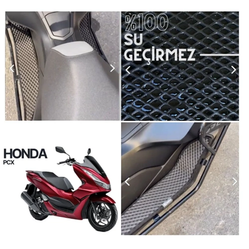PASPAS HONDA PCX