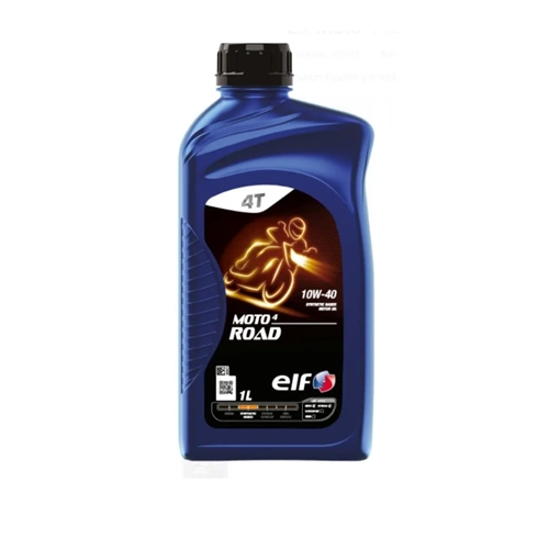 ELF Moto 4 Road 10 W 40 - 5100