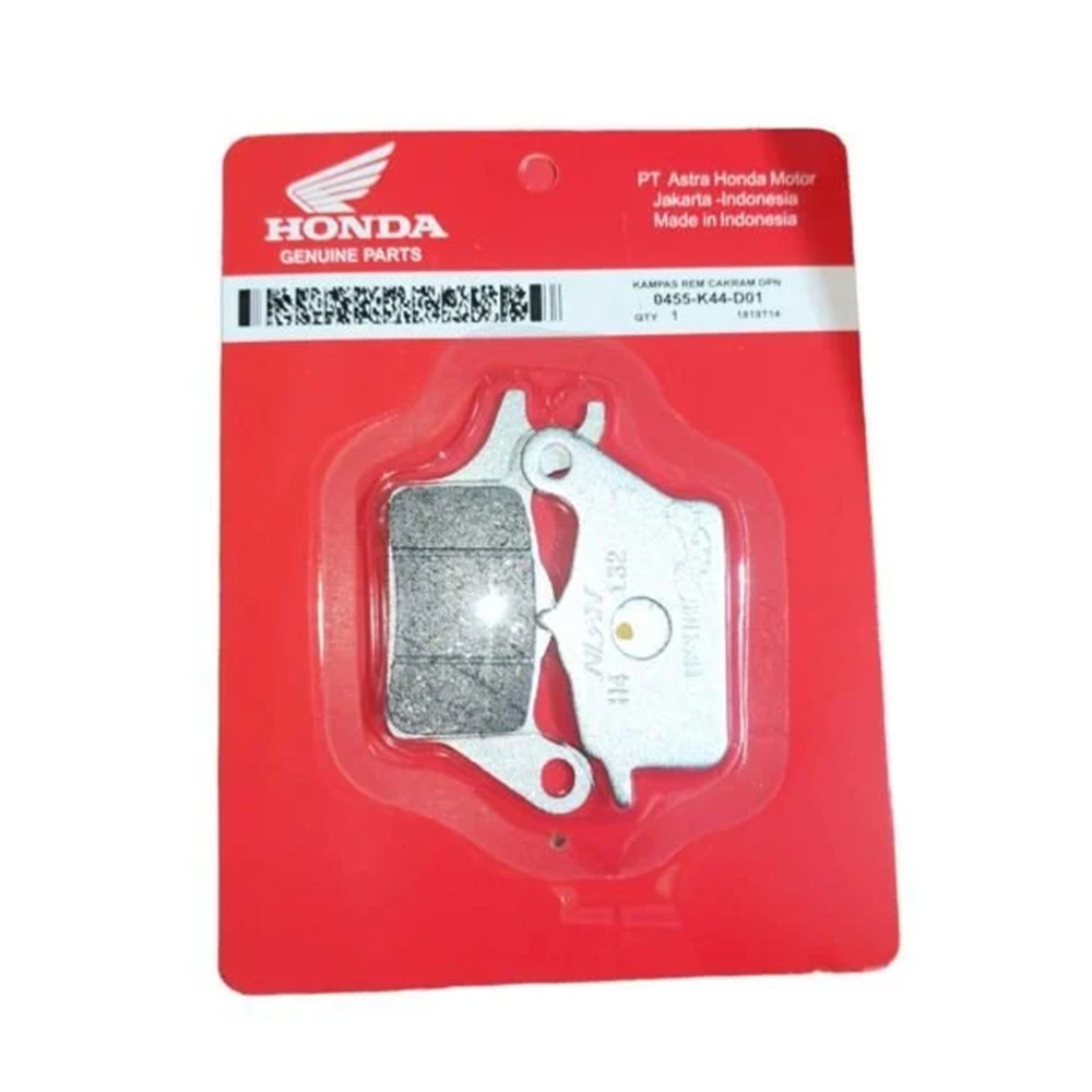 HONDA DİO / ACTİVA 125 2024 DİSK BALATA - OEM