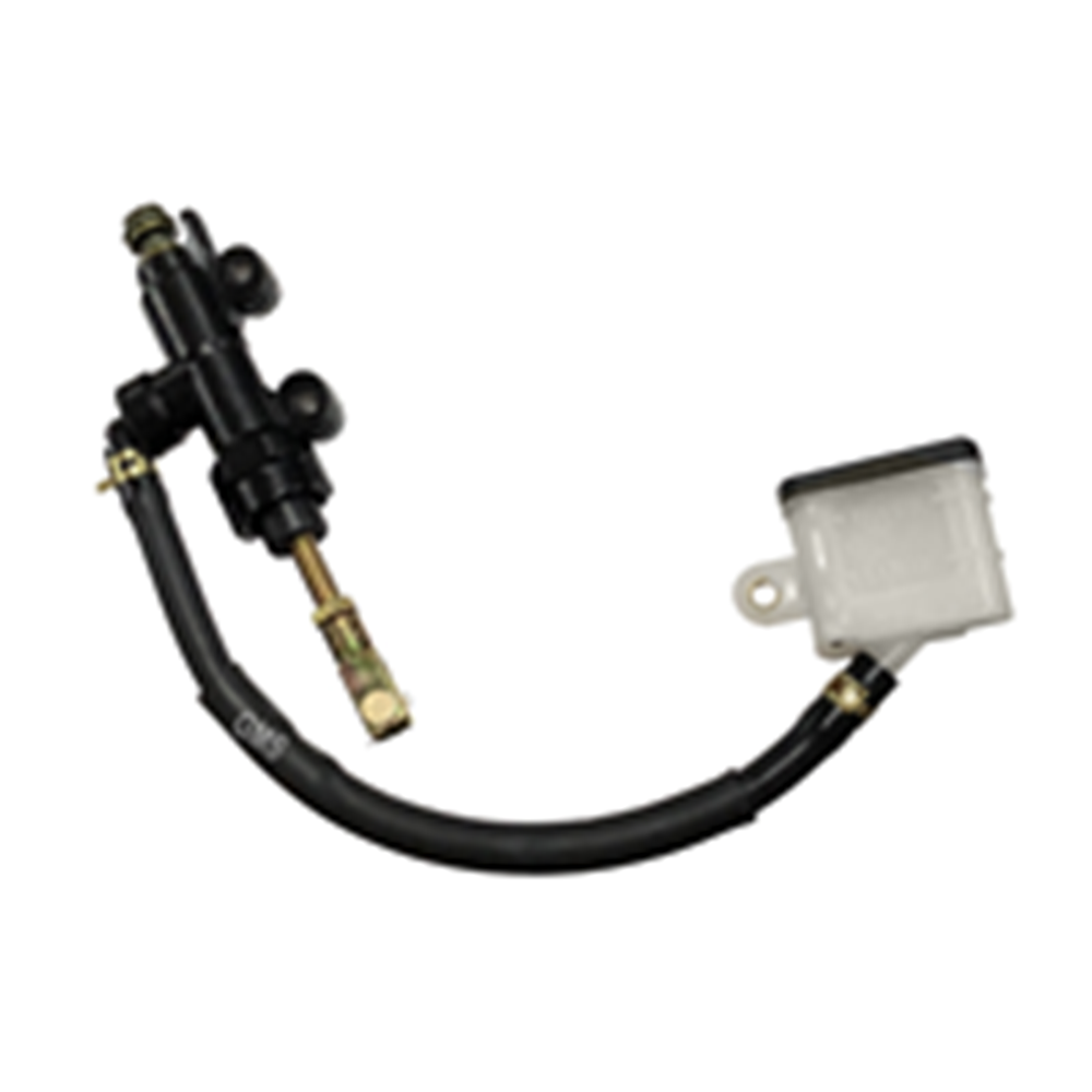 ARKA FREN PEDAL POMPASI SİYAH MH125 L DRİFT KD125 F KIDEN İTH