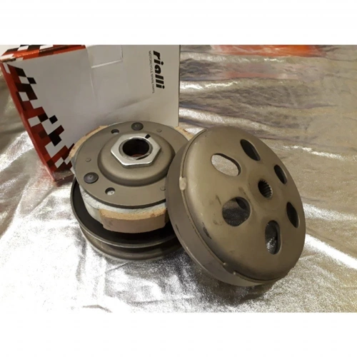 HONDA SPACY 110 / RKS SPONTİNİ ARKA VARYATÖR / DEBRİYAJ KOMPLE - RİALLİ