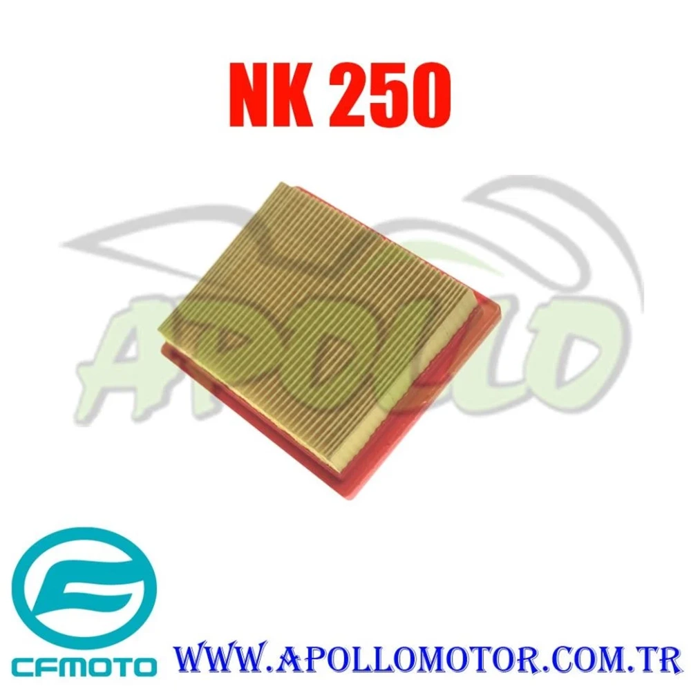 CF MOTO NK 250 HAVA FİLTRE ELEMANI - OEM