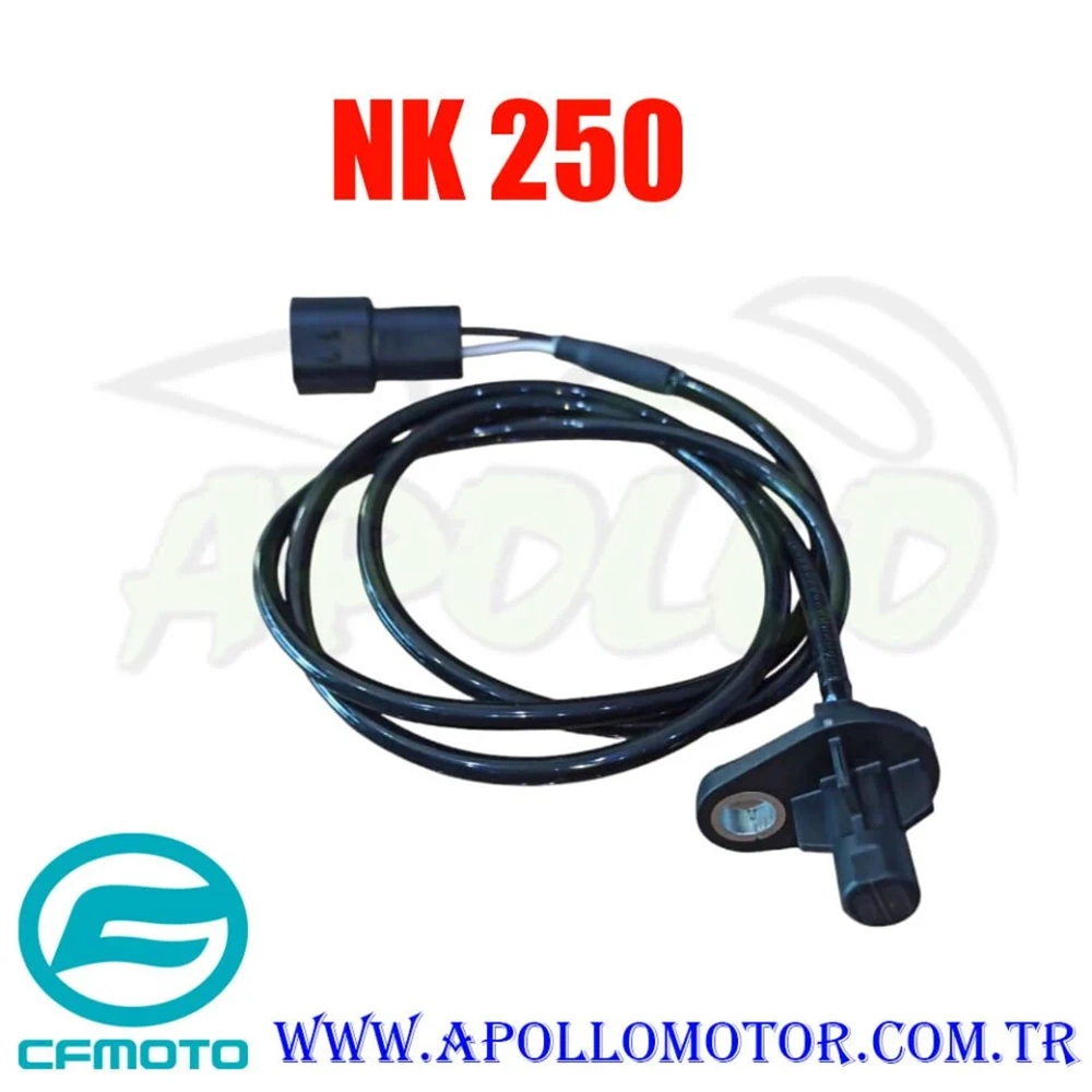 CF NK 250 EURO 4 - 250 NK EURO 5 - 250 CL - X