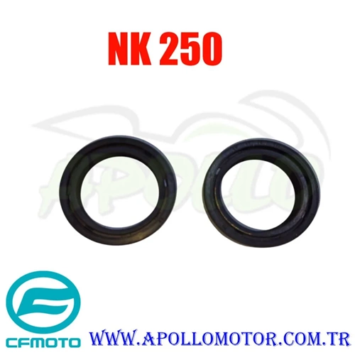 CF MOTO NK 250 ÖN AMORTİSÖR KEÇE TK
