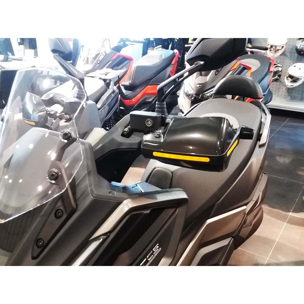MOTOFORM EL SİPERLİĞİ - RÜZGARLIK