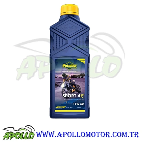 PUTOLİNE SPORT 15 W 50 YAĞ