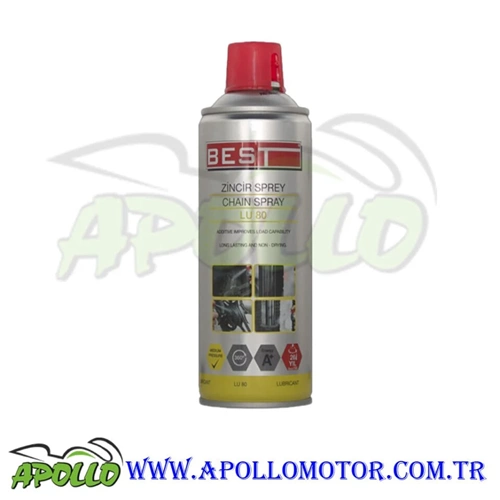 BEST ZİNCİR YAĞI 400 ML