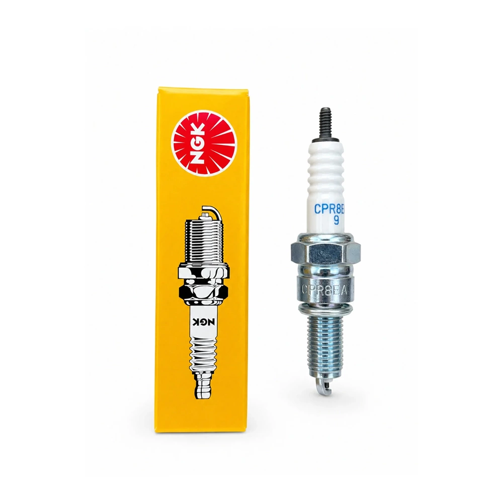 SPACY 110 - CBF - DRİFT BUJİ NGK CPR8EA-9 (REZİDANSLI)