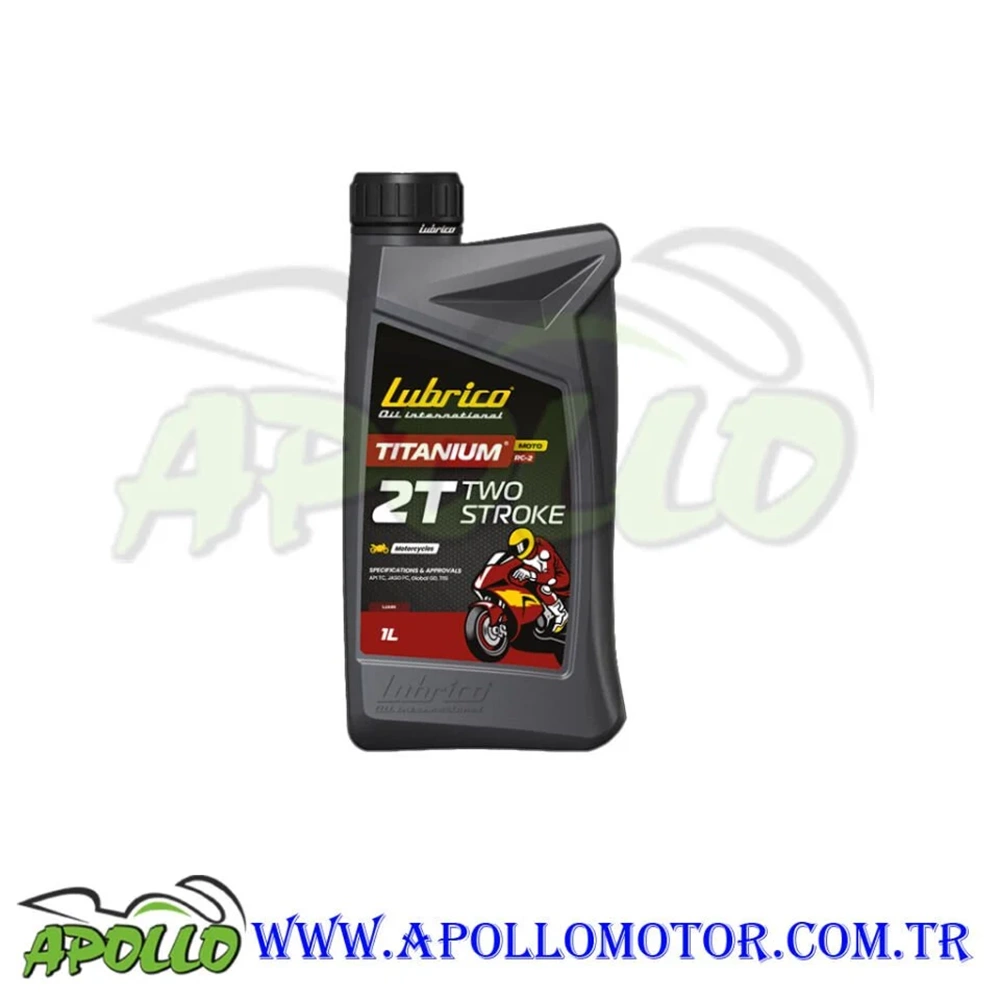 LUBRICO TITANIUM MOTO RC-2 2T ( L1049 )