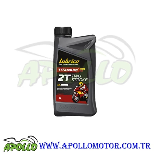 LUBRICO TITANIUM MOTO RC-2 2T ( L1049 )