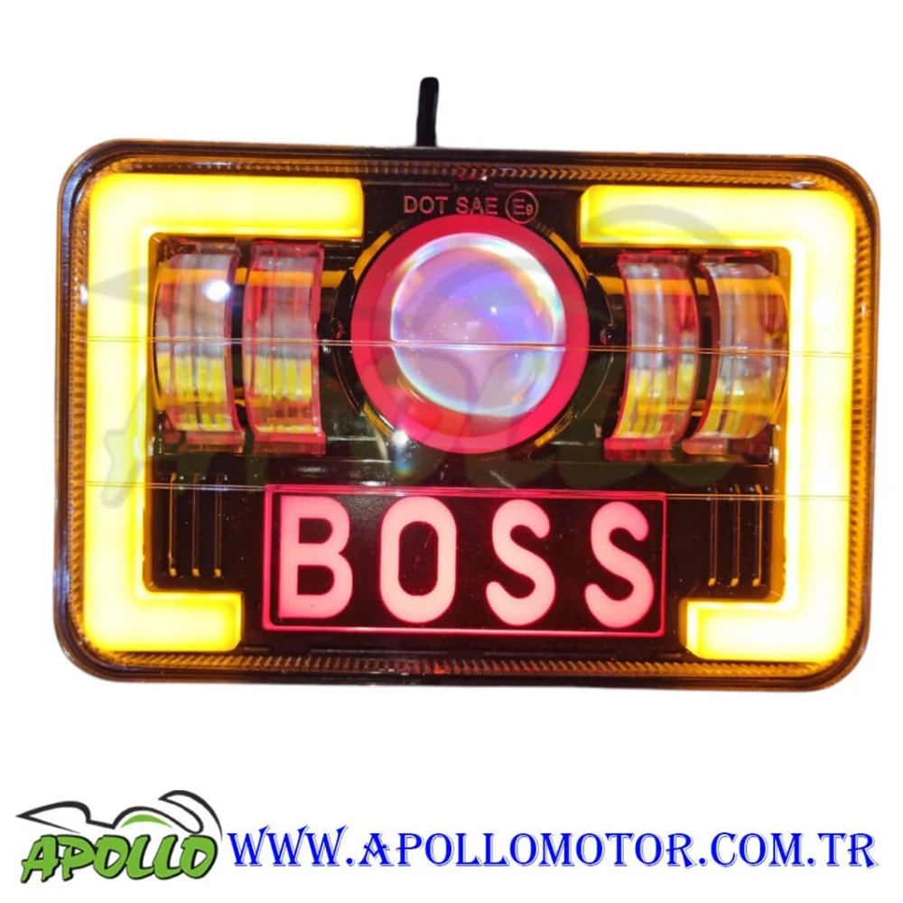CG FAR ATOMU LED BOSS