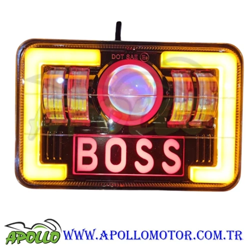 CG FAR ATOMU LED BOSS