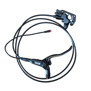 FAT BİKE HİDROLİK FREN SETİ KOMPLE SENSÖRLÜ HD-M500