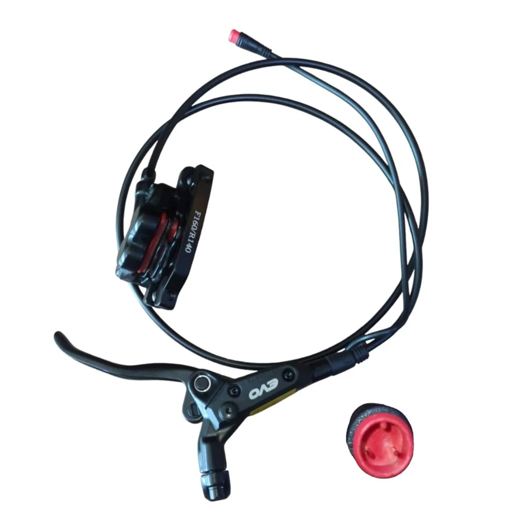 FAT BİKE HİDROLİK FREN SETİ KOMPLE SENSÖRLÜ HD-M500