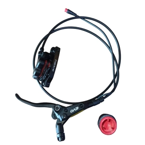 FAT BİKE HİDROLİK FREN SETİ KOMPLE SENSÖRLÜ HD-M500