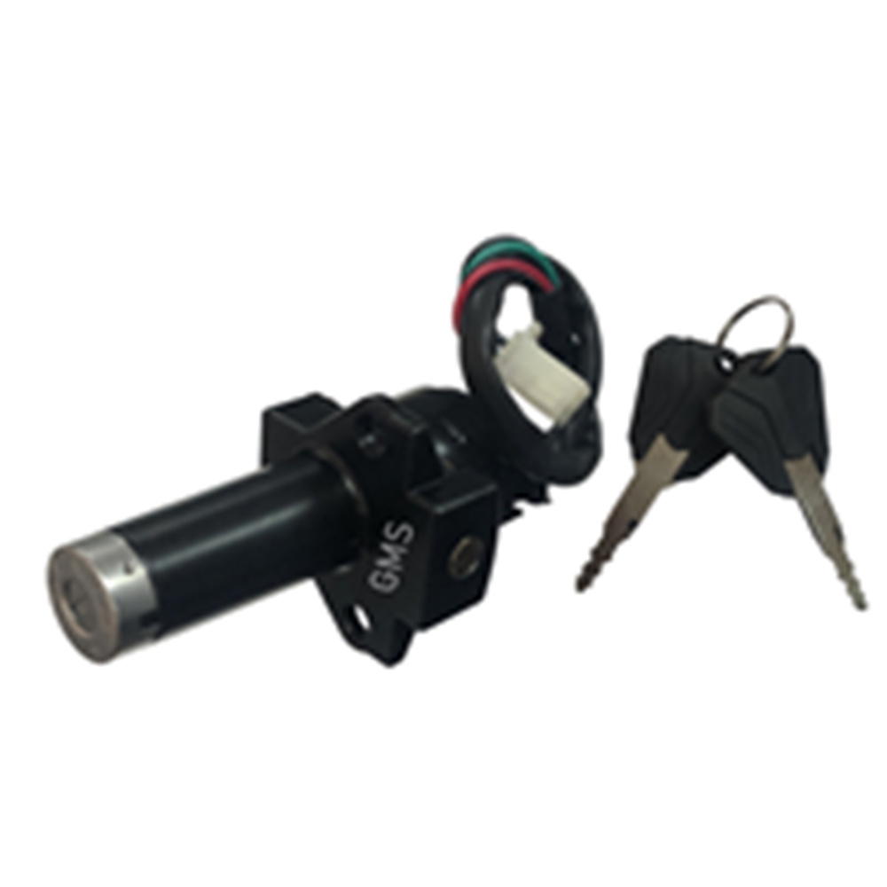 TEK KONTAK ANAHTARI MONDIAL DRİFT L 125 - KD-F - KDE5