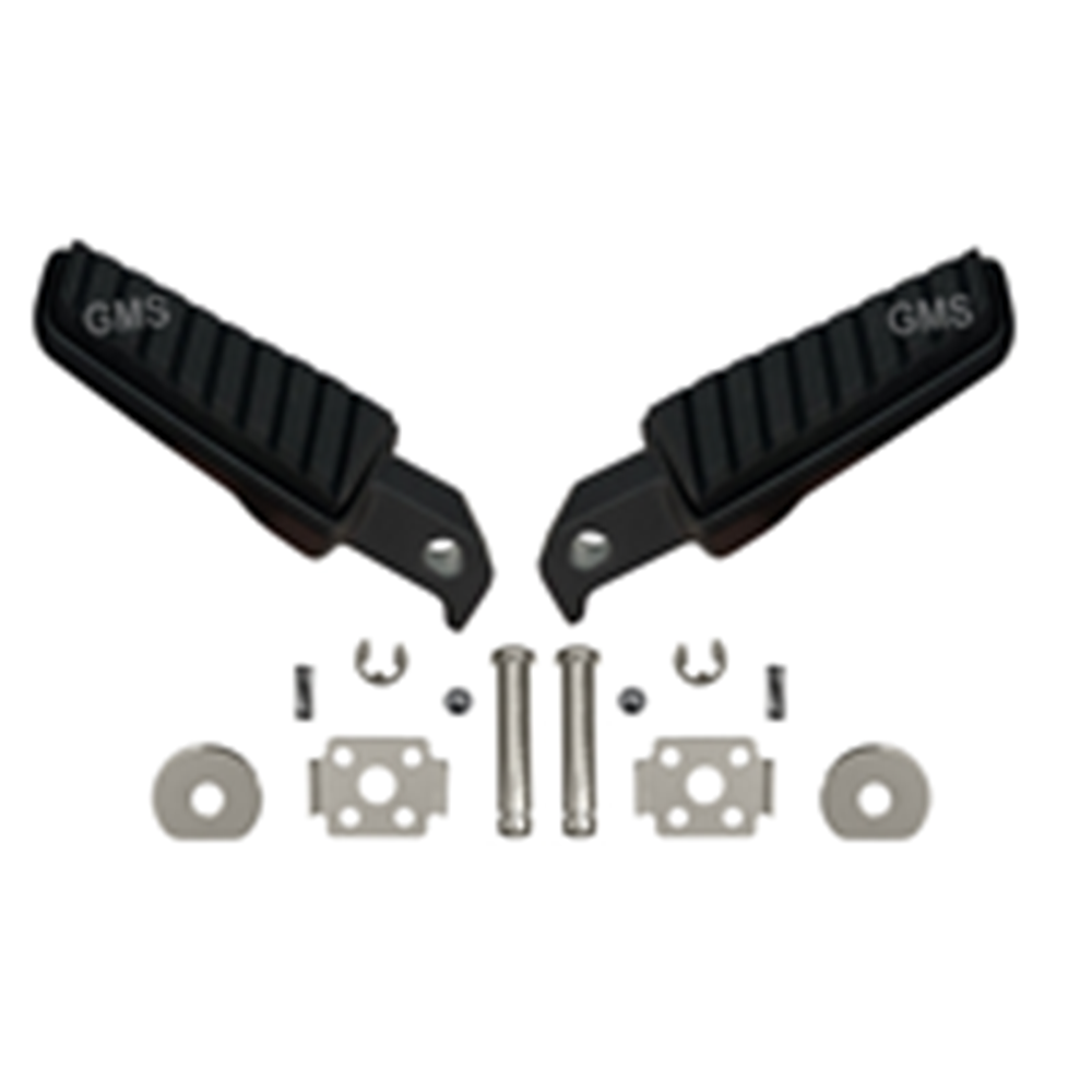 CF MOTO 250 NK / SR ARKA BASAMAK SETİ SAĞ + SOL