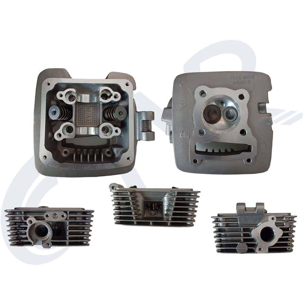 MH 150/200 DRİFT SİLİNDİR ÜST KAPAK