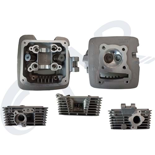 MH 150/200 DRİFT SİLİNDİR ÜST KAPAK