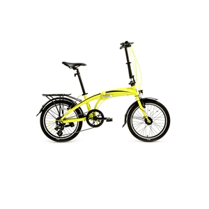 BİSAN 20 JANT FX 3500 ALTUS - V FREN (KATLANABİLİR)
