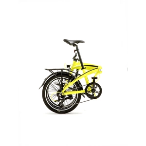 BİSAN 20 JANT FX 3500 ALTUS - V FREN (KATLANABİLİR)