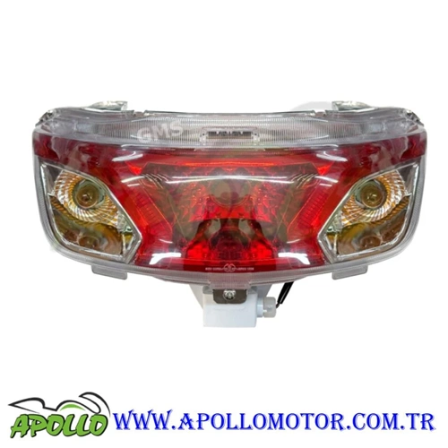 TVS JUPİTER 125 ARKA STOP (CE)