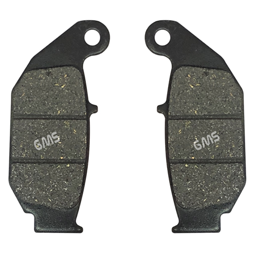 NK 250 / SR 250 / SR 450 / VULTURE-I / RKS R180 / TNT202 ARKA FREN DİSK BALATASI (ABS)