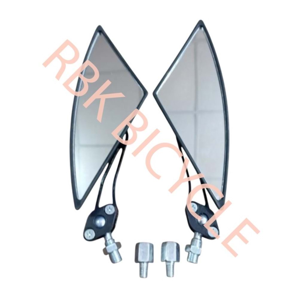AYNA TAKIMI YARASA MODEL - GRİ
