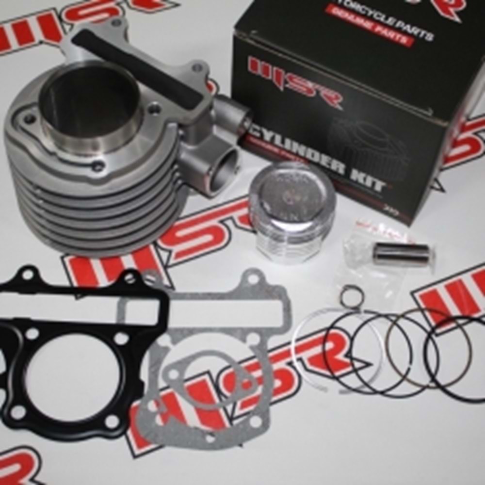 HONDA ACTİVA-S 125 SİLİNDİR SET - MSR