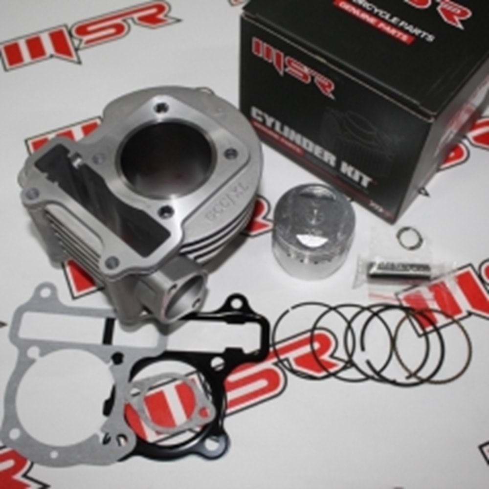 HONDA ACTİVA 100 SİLİNDİR SET - MSR