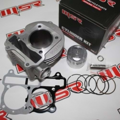 HONDA ACTİVA 100 SİLİNDİR SET - MSR