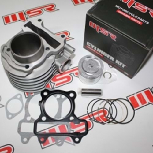 HONDA SPACY 110 SİLİNDİR SET - MSR