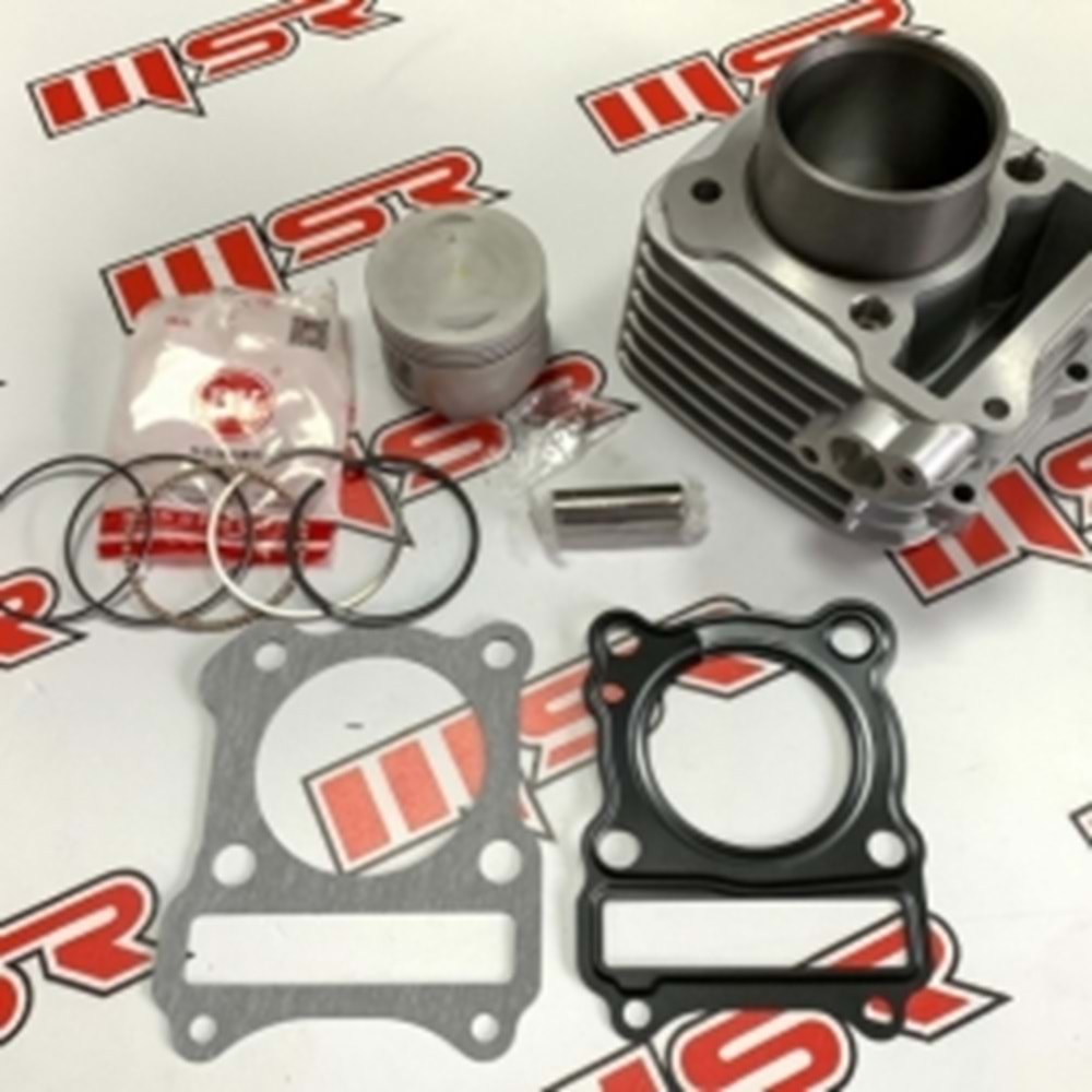 RKS TİTANİC 150 SİLİNDİR SET - MSR