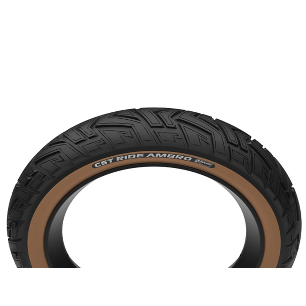 20*4.00 CST DIŞ LASTİK RIDE AMBER YANAK ZIRHLI