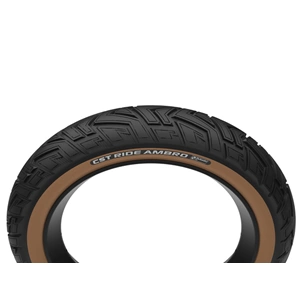 20*4.00 CST DIŞ LASTİK RIDE AMBER YANAK ZIRHLI
