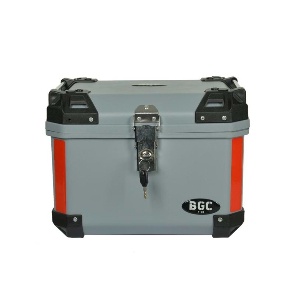 BGC ÇANTA 45 LİTRE GRİ