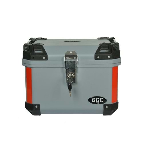 BGC ÇANTA 45 LİTRE GRİ