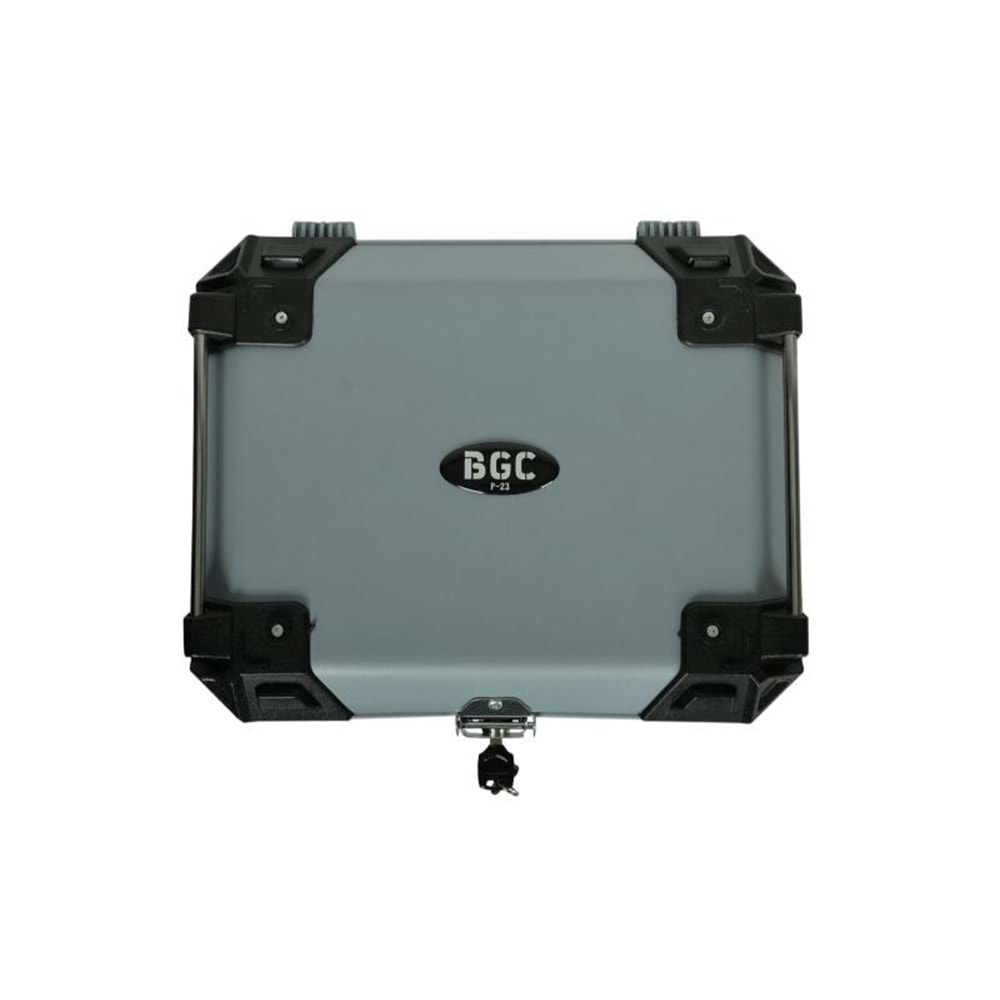 BGC ÇANTA 45 LİTRE GRİ
