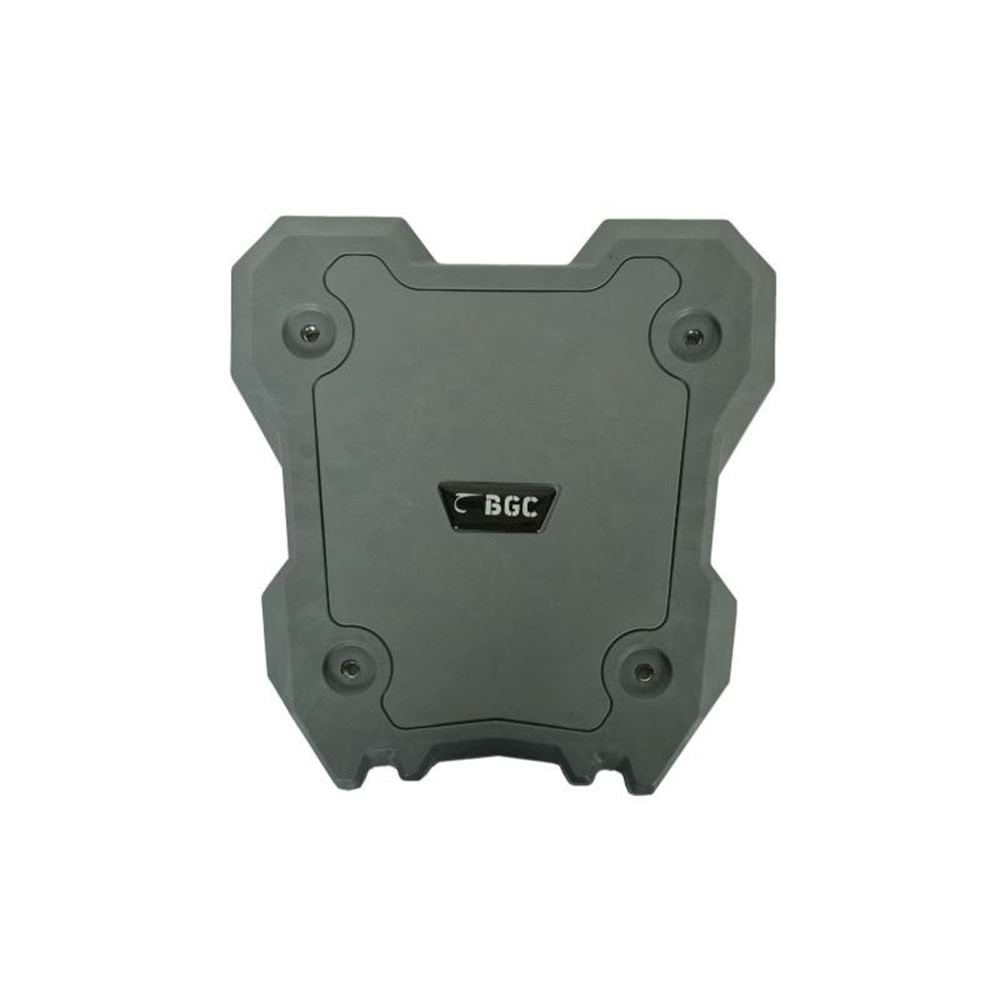BGC ÇANTA 45 LİTRE GRİ