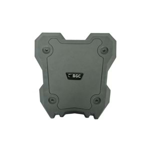 BGC ÇANTA 45 LİTRE GRİ