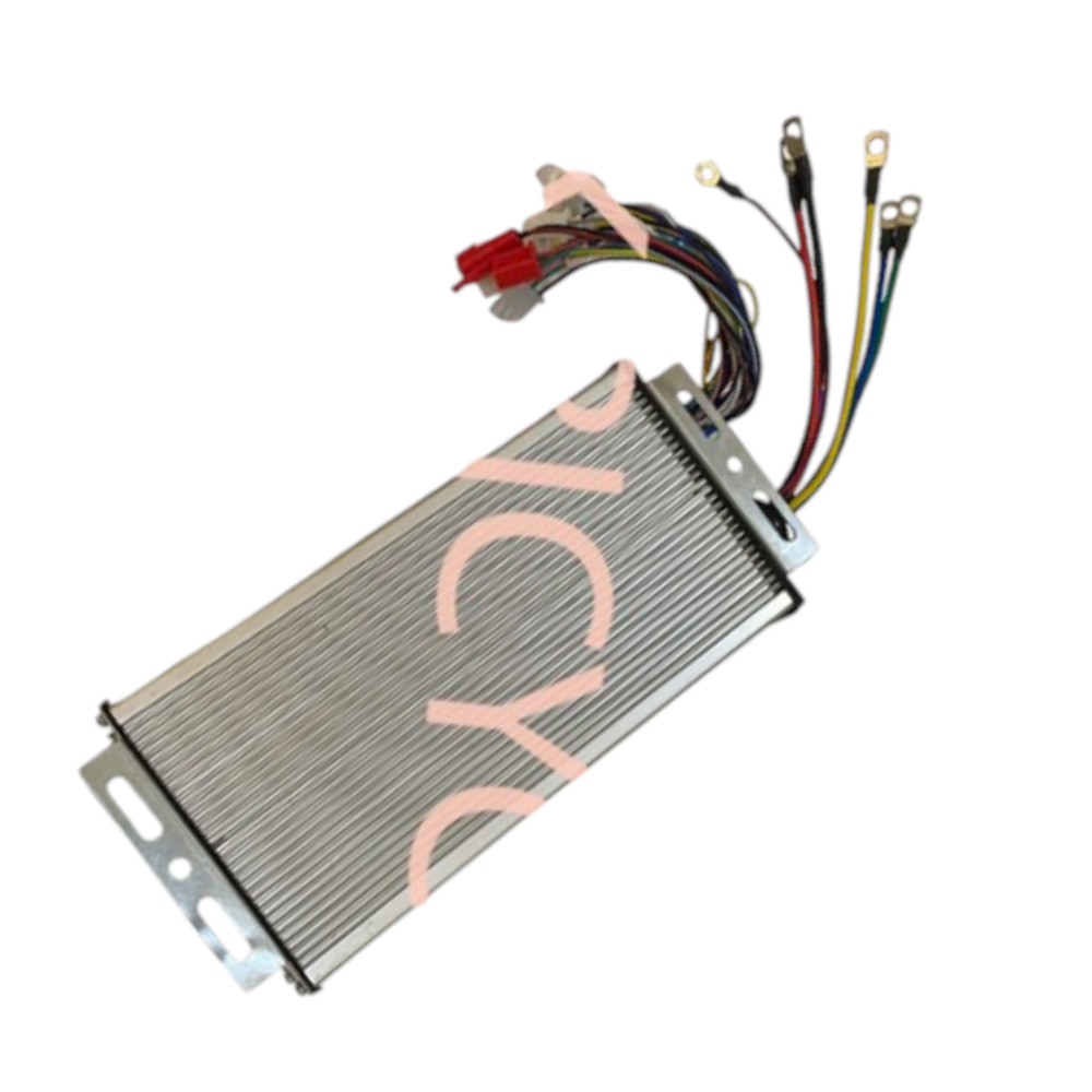 3 TEKER (KASALI) ELEKTRİKLİ KASALI AKILLI BEYİN - 55 AH - RBK