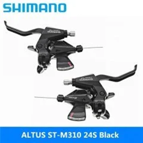 SHİMANO ALTUS ST-M310 VİTES VE FREN KOLU TAKIMI 3 x 8