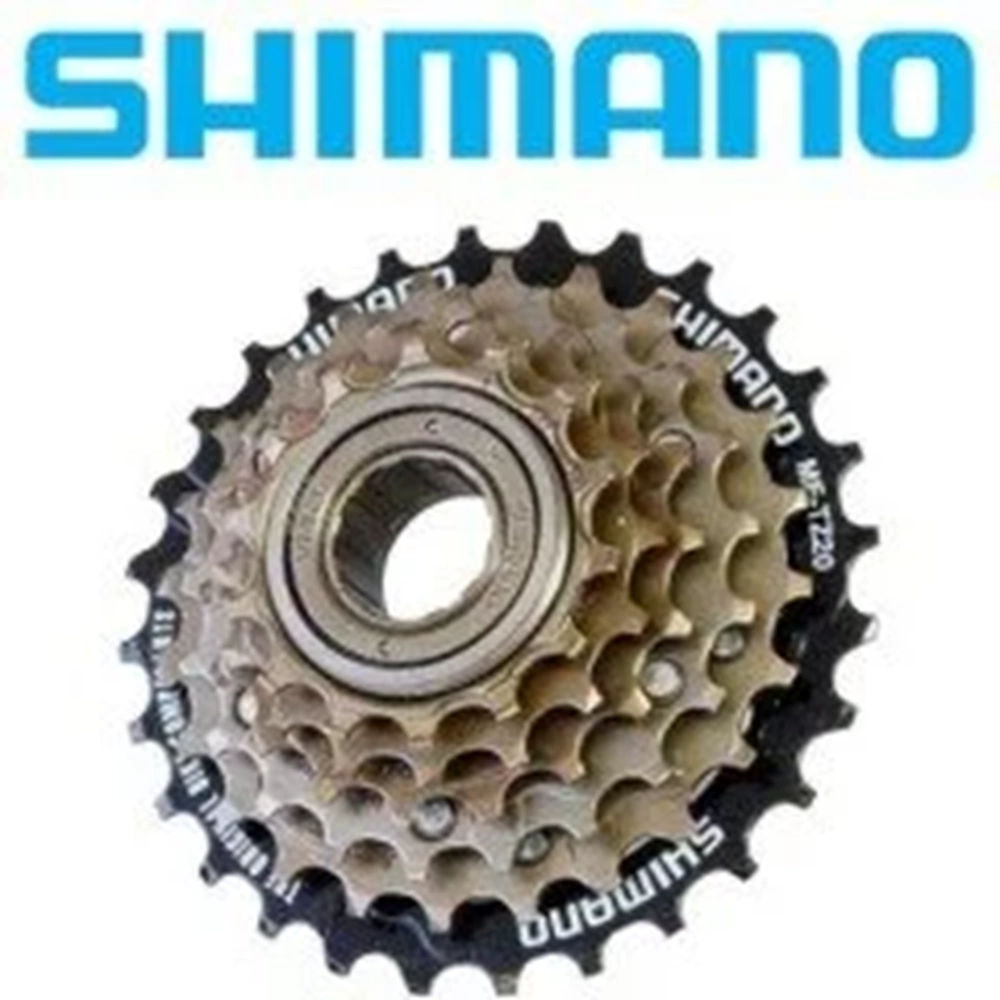 SHİMANO MF-TZ20 6 Lİ RUBLE KUTUSUZ