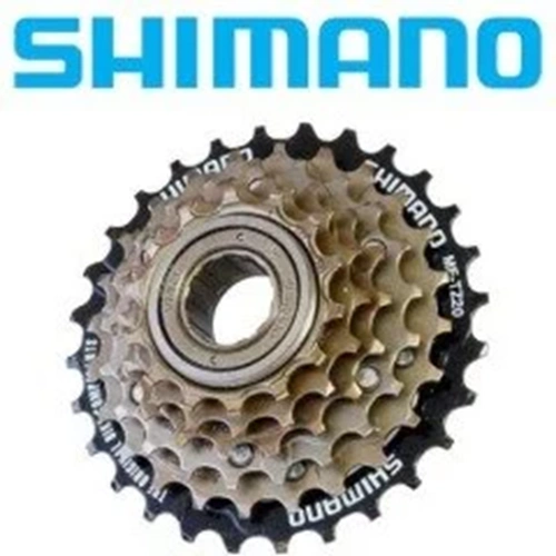 SHİMANO MF-TZ20 6 Lİ RUBLE KUTUSUZ