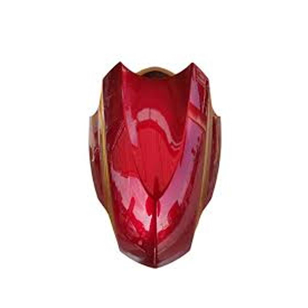 E-BİKE WİNDY MODEL ÖN ÇAMURLUK - BORDO