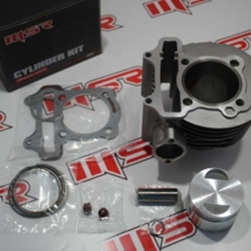 SCT 150 cc GY6-150 SİLİNDİR SET - MSR